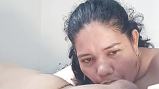 Princess Deep Throat Sucking