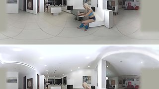 A Stepdaughter's Strap-On Approval Taboo - Older Younger Taboo Lesbians