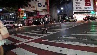 Japanese Schoolgirl Hard Fucked On A Public Bus