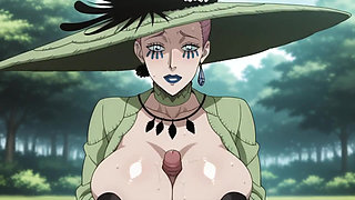Black Clover Witch Queen Hen