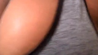 Bouncing Squeezing My Huge Boobs Togather Squeezing My Nipples