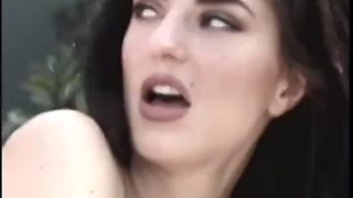Rebecca lord anal first time