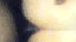 Sexy wife gets creampie from large BBC dick pp