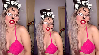 Sissy Surrender Your Panties and Paycheck Belong to This Glasses Goddess by Findom Goaldigger