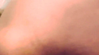 I Jerk off a Friend Empty His Ball and Cum on My Tits I Get Fuck Like a Cumslut on His Couch Tina Stepmother Family French