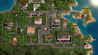 Treasure of Nadia Spanish GAMEPLAY Cap2 7percent