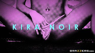 If The Dick Fits: Part 2 With Van Wylde, Kira Noir - Brazzers
