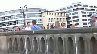 Public Walk of Shame