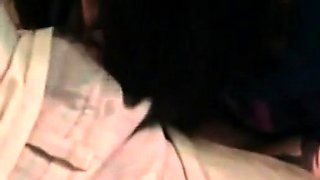 Tattooed Amateur College Girl Gives POV Blowjob