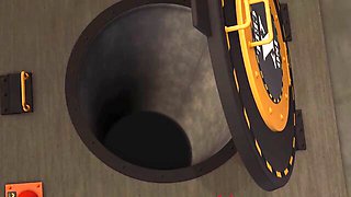 3DXPassion featuring girl's cartoon porn