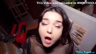 Cristal Cherry - Crystal Cherrys Steamy French Encounter Continues