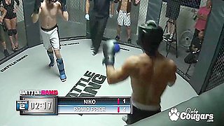 Beautiful Ann Marie Rios Fucks The Champion Of The Octagon 28 Min