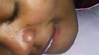 Ebene a Cock Eating