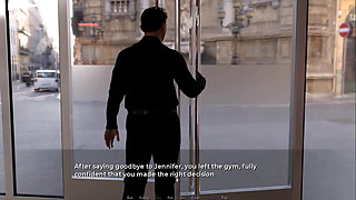 Moving Down: Husband Fucks His Wife In Their Home ep.4