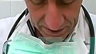 Teengirl's Pussy Check up with Dr. Dirty