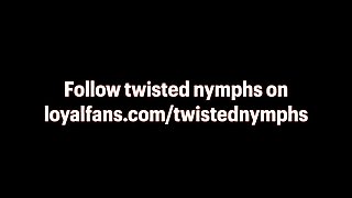Twisted Nymphys - Rose's Welcome Back Surprise Part 1