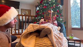 Santas Obsession Foot Fetish Sextape