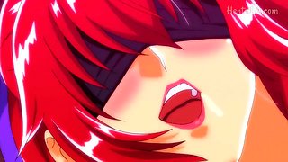 Hot anime teen crazy hentai porn