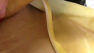 Both Rubber Goddesses Use It as a Toilet