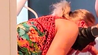 Your Favourite Auntie Is Getting Pounded While You Watch