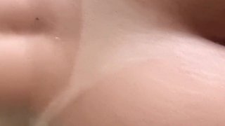 Horny Guy Fucked His Bigass Hotwife - Pussy Creampie