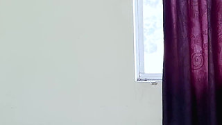 Sexy Latina with Perfect Body Does Blowjob Rides and Gets Creampie