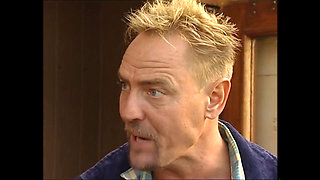 Dirty Pig Husband Sells His Wife for Money to a Guy Who Fucks Her