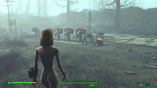 Fallout 4 ne pas se fier aux apparences