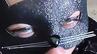 2 Pieces of Cum on My Stepmom's Face