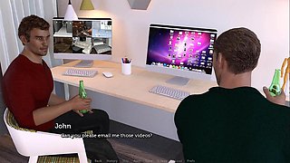 The Adventurous Couple Married Wife Is Doing Naughty Slutty Things Ep 6