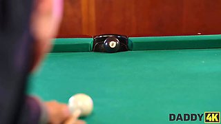 Daddy4k. daddy's dick helps. hot porn with lexi luv