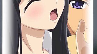 Imouto to Sono Yuujin ga Ero Sugite Ore no Kokan ga Yabai - Erotic Scenes