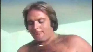 Fun at the old malt shop: Blowjob, Threesome  Vintage Porn