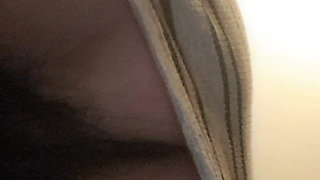 Stepmother Showing How Tight Her Ass Is