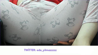 Masturbation in Pajamas