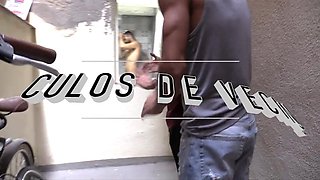 Koldo fucks two gypsies with his big cock. - Neighbours s asses