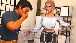 Shut up and Dance Ep22 - in Office Fuck, Senior and Stepmom's Office