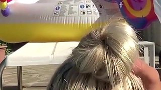 Christian Clay breaks the ass of busty Marica Chanelle