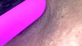Latina MILF Solo Pussy Play