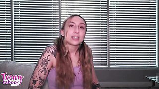 Teeny Taboo - amateur dirt