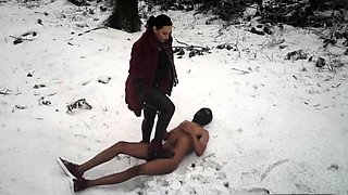 Sadistic Queens - Squishysax - Mistress Luna - Beaten In