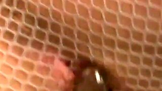 Veronica Avluv agrees to masturbate naked