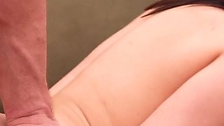 He Fucked Her All Night - Cute Asian Babe Loves It Hard
