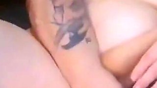 Double Dicking That Ass and Coochie