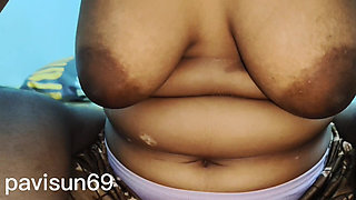 Mallu boobs and cumshot