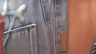I Recorded with Two Cameras the First Time I Cum in My Stepmom's Ass, She Loves My Cum