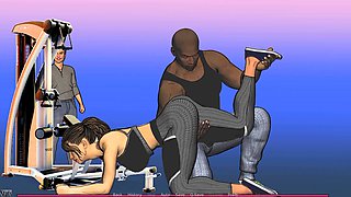 Husband watching, cuckolding, visual