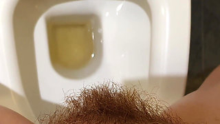 Untamed Hairy Cunt Owns You