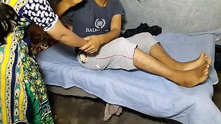 Desi Maid Caught Stealing - Owner Punishes Her With Hardcore Sex - Big Cock in Tight Pussy