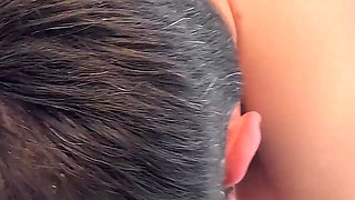 Cuckold Big Ass Wife Fucked by Spanish Guy Infront of Her Husband